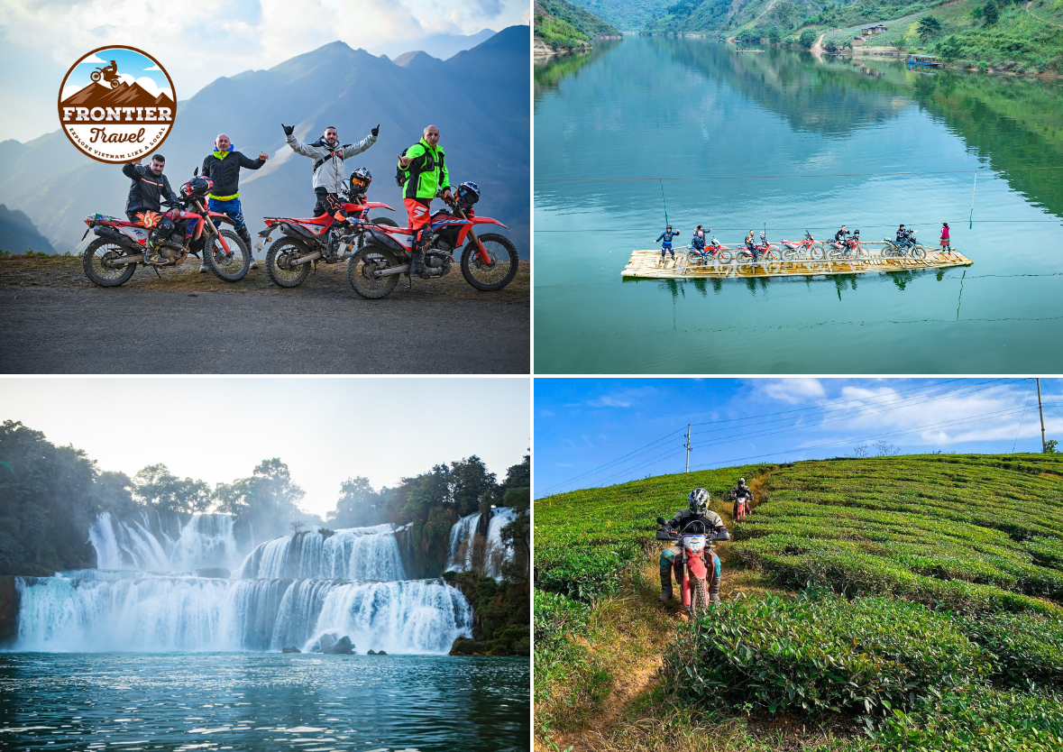 Vietnam weather month 2026 showing seasonal travel conditions from northern mountains to southern coastline